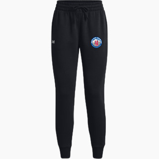 UA Women's Rival Fleece Jogger