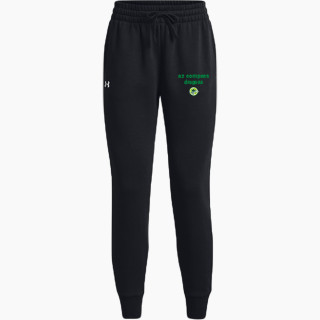 UA Women's Rival Fleece Jogger