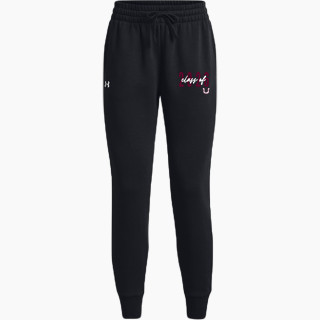UA Women's Rival Fleece Jogger
