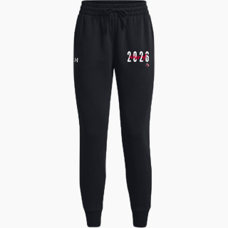 UA Women's Rival Fleece Jogger