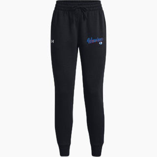 UA Women's Rival Fleece Jogger