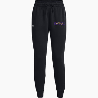 UA Women's Rival Fleece Jogger