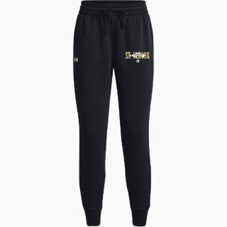 UA Women's Rival Fleece Jogger
