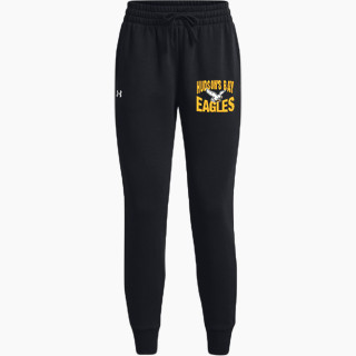 UA Women's Rival Fleece Jogger