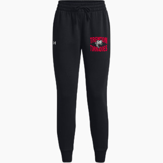 UA Women's Rival Fleece Jogger