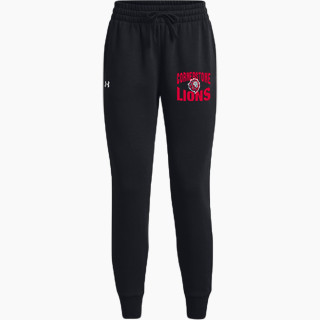 UA Women's Rival Fleece Jogger