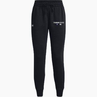 UA Women's Rival Fleece Jogger