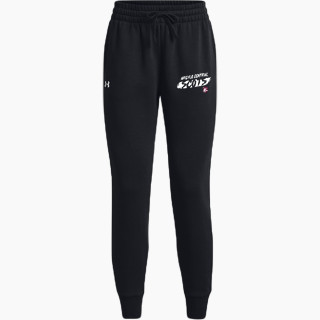 UA Women's Rival Fleece Jogger