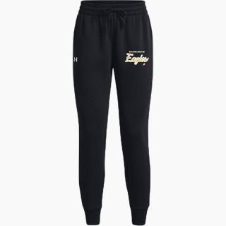UA Women's Rival Fleece Jogger