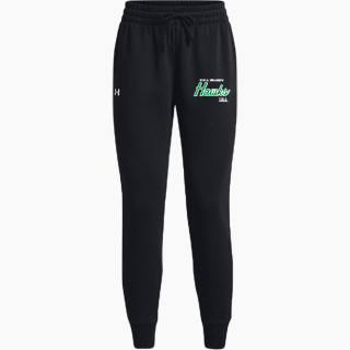 UA Women's Rival Fleece Jogger