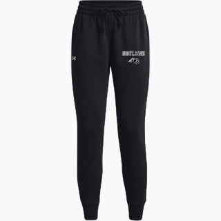 UA Women's Rival Fleece Jogger