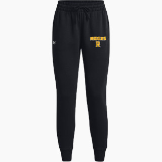 UA Women's Rival Fleece Jogger