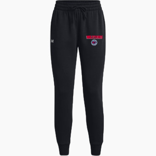 UA Women's Rival Fleece Jogger