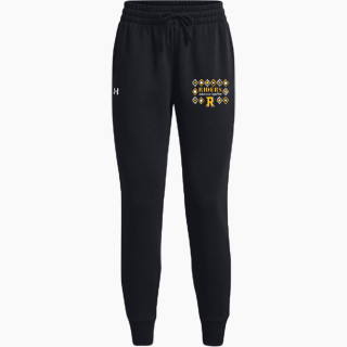UA Women's Rival Fleece Jogger