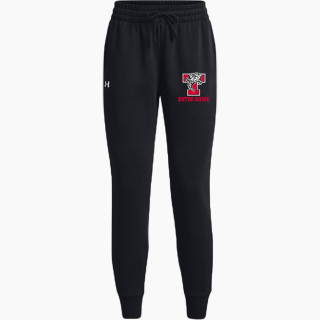 UA Women's Rival Fleece Jogger