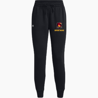 UA Women's Rival Fleece Jogger