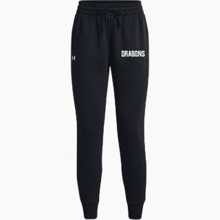 UA Women's Rival Fleece Jogger
