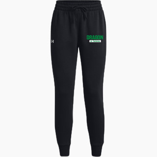 UA Women's Rival Fleece Jogger