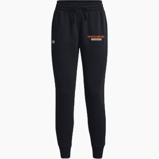 UA Women's Rival Fleece Jogger