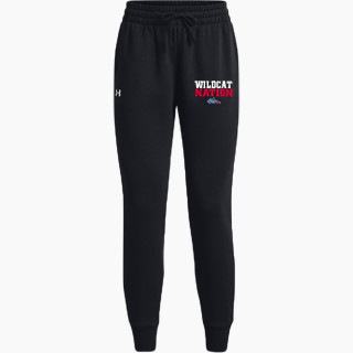 UA Women's Rival Fleece Jogger