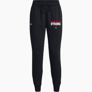 UA Women's Rival Fleece Jogger