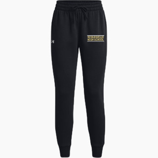 UA Women's Rival Fleece Jogger