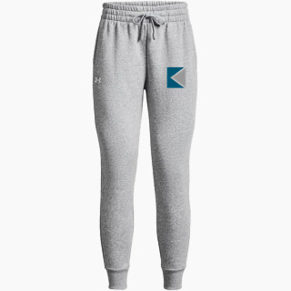 UA Women's Rival Fleece Jogger