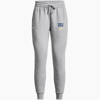 UA Women's Rival Fleece Jogger