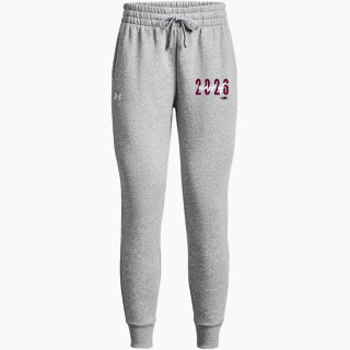 UA Women's Rival Fleece Jogger