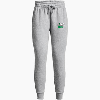 UA Women's Rival Fleece Jogger