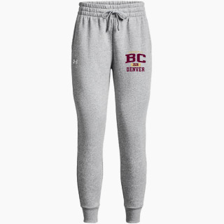 UA Women's Rival Fleece Jogger
