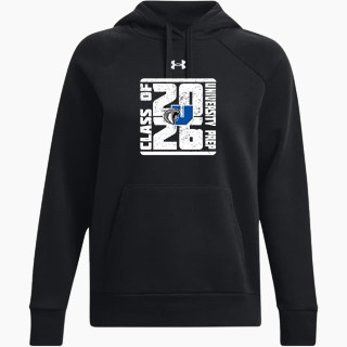 UA Women's Rival Fleece Hoodie