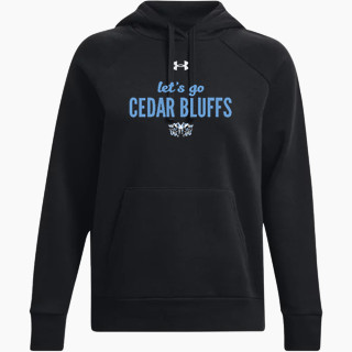 UA Women's Rival Fleece Hoodie