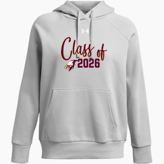 UA Women's Rival Fleece Hoodie