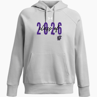 UA Women's Rival Fleece Hoodie