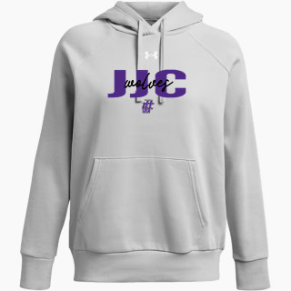 UA Women's Rival Fleece Hoodie