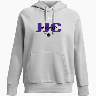 UA Women's Rival Fleece Hoodie