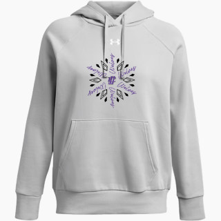 UA Women's Rival Fleece Hoodie