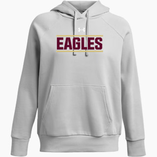 UA Women's Rival Fleece Hoodie