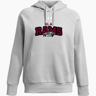 UA Women's Rival Fleece Hoodie