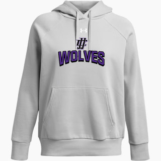 UA Women's Rival Fleece Hoodie
