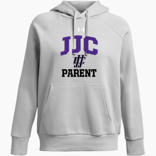 UA Women's Rival Fleece Hoodie