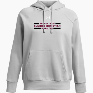 UA Women's Rival Fleece Hoodie
