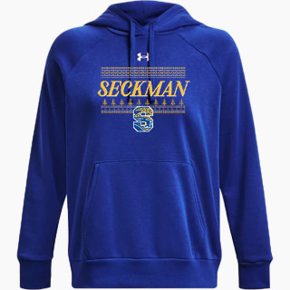 UA Women's Rival Fleece Hoodie