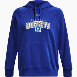 UA Women's Rival Fleece Hoodie