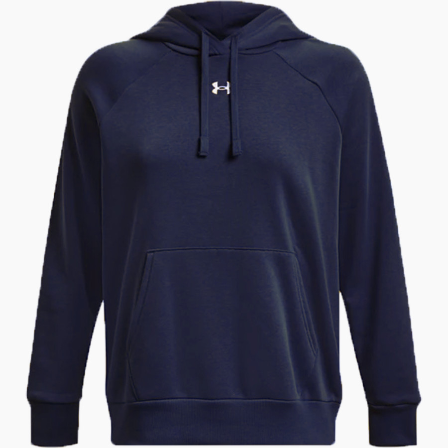 Columbia Central Golden Eagles Golden Eagles UA Women's Rival Fleece Hoodie