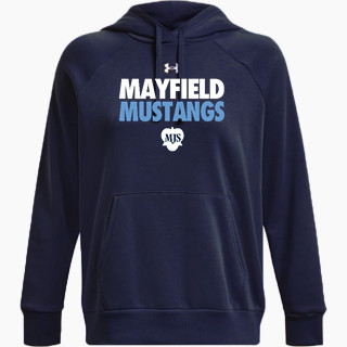 UA Women's Rival Fleece Hoodie