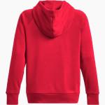 Marquette Sentinels UA Women's Rival Fleece Hoodie Back Thumbnail