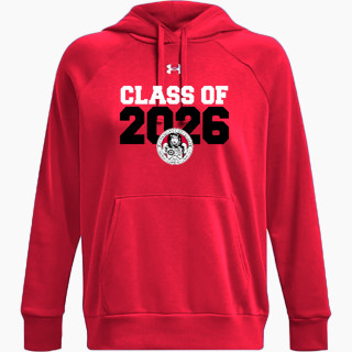 UA Women's Rival Fleece Hoodie