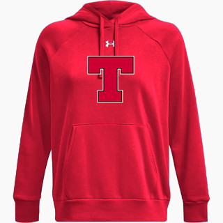 UA Women's Rival Fleece Hoodie